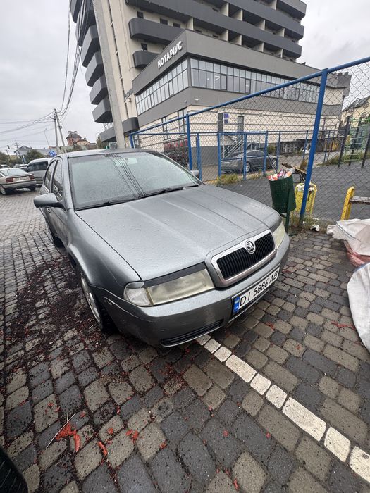 Skoda Octavia tour 1.9 дизель