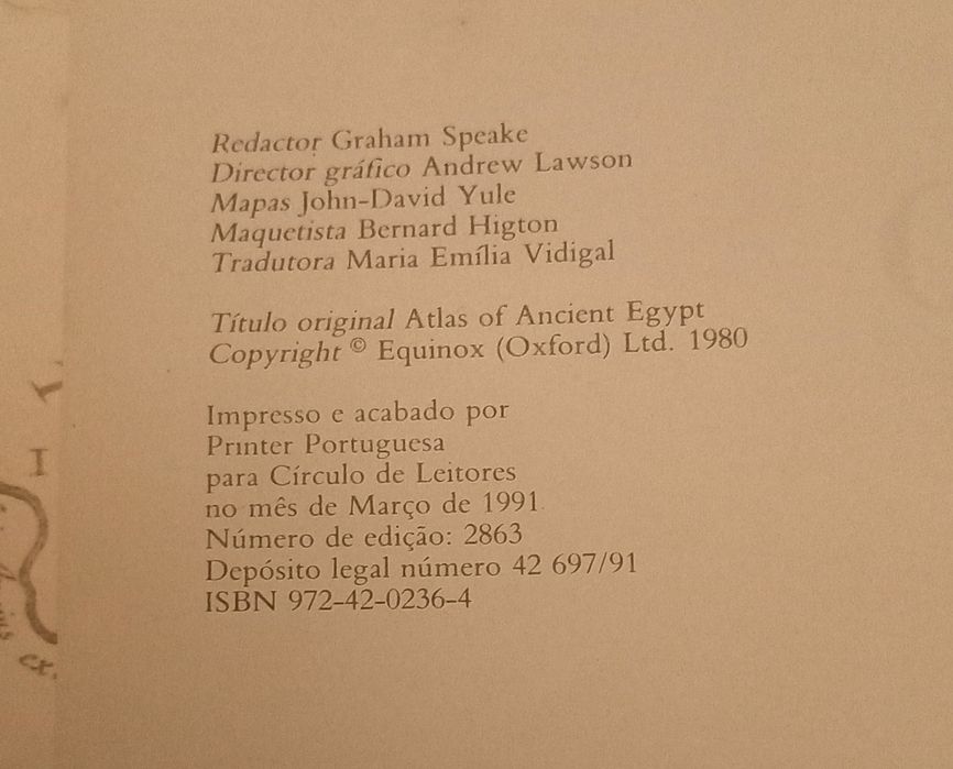 Enciclopédia Egipto