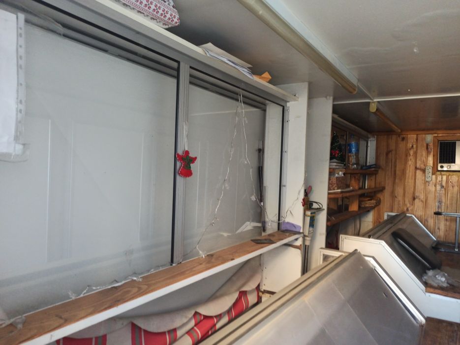 Кіоск купава магазин автолавка