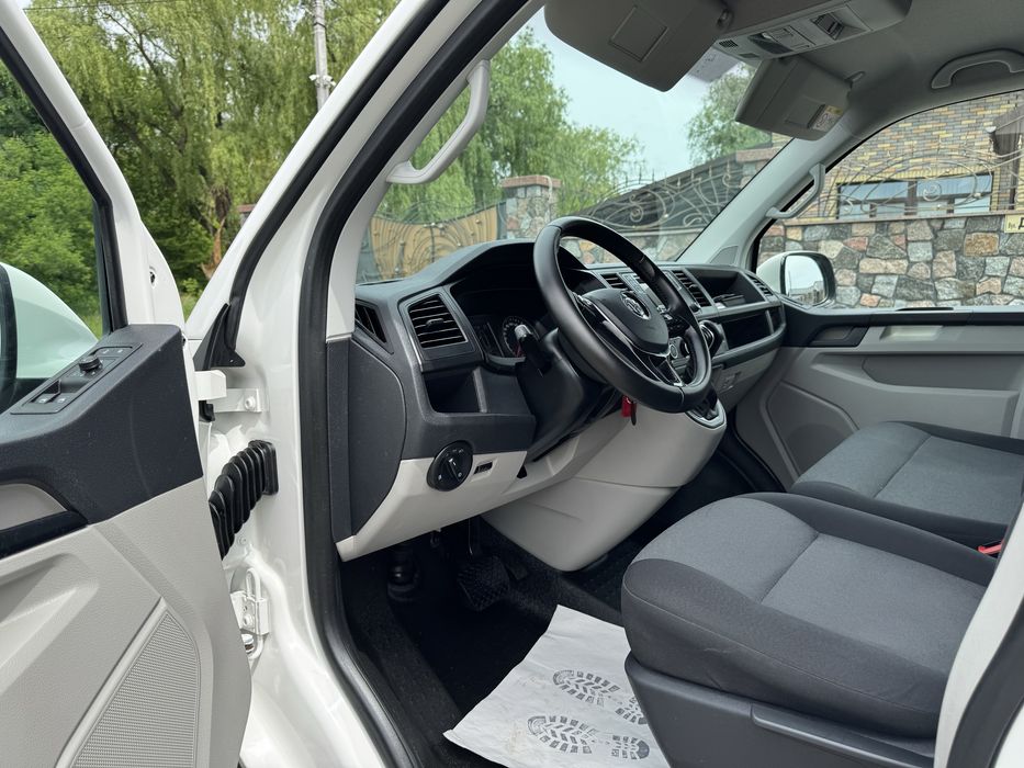 Volkswagen Transporter T-6