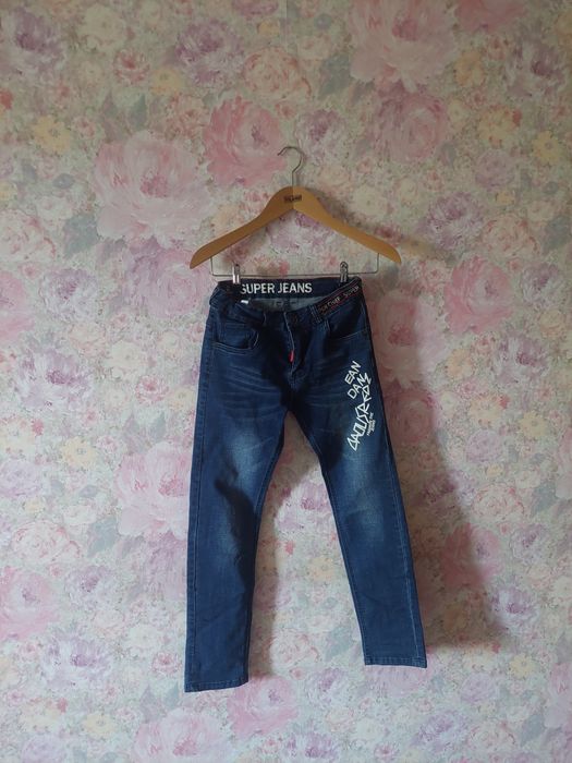 Джинси на хлопця