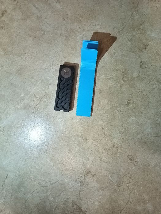 Радіатор охолодження EKWB M2