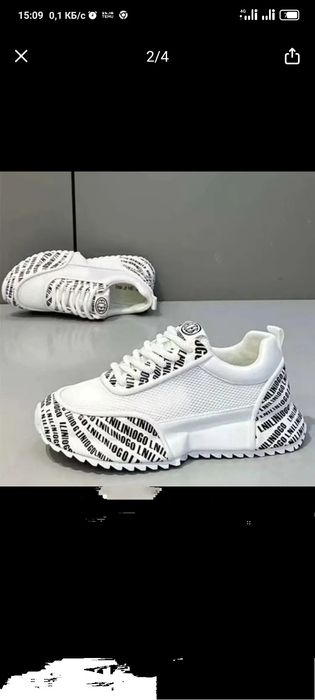 Красовки  40-41р. спорт и отдых