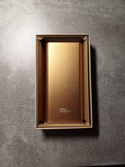 Xiaomi Power Bank 20800 mAh