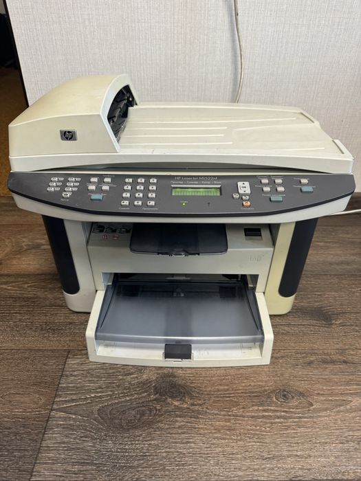 Принтер сканер ксерокс мфу hp m1522nf
