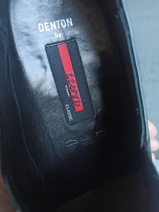 Buty męskie firmy rozmiar 45 Lloyd