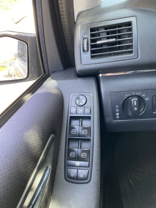 MERCEDES CLASSE B 180 CDI 200 CDI