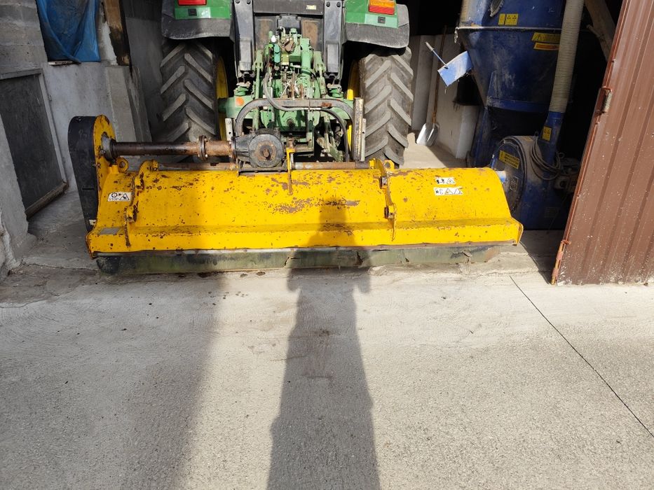Mulczer muthing 250