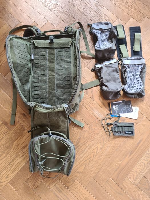 Plecak Tasmanian Tiger Modular Pack 30l