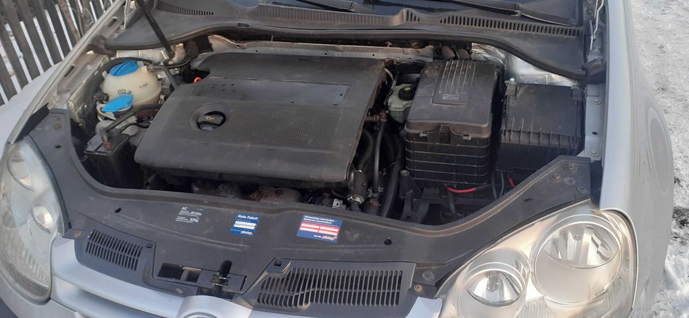 Продам Volkswagen Golf 5  mpi газ-бензин