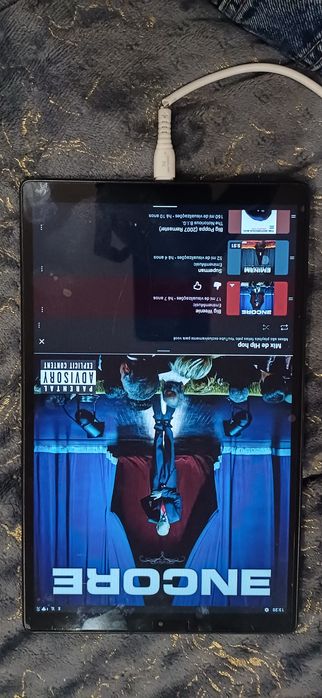 Tablet lenovo tab M10 HD
