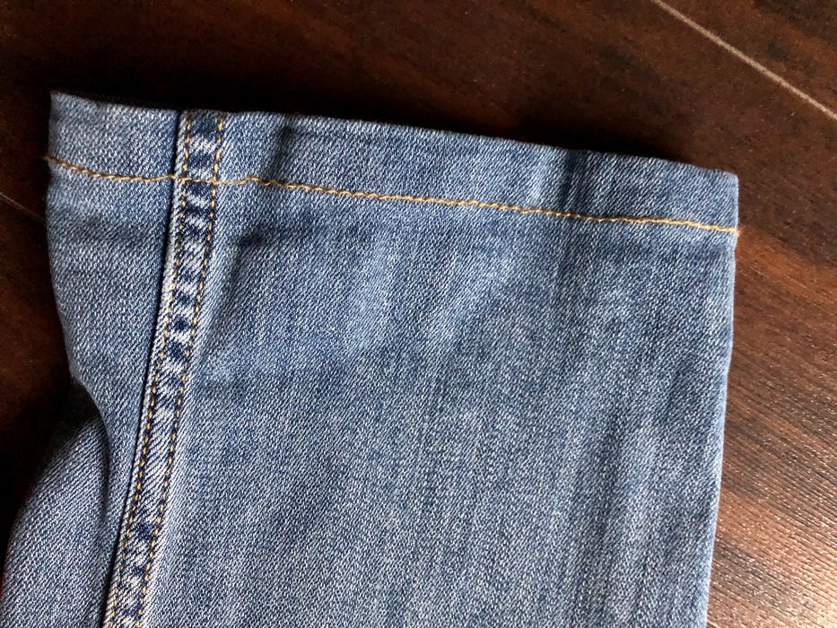 Jeansy Wrangler Arizona