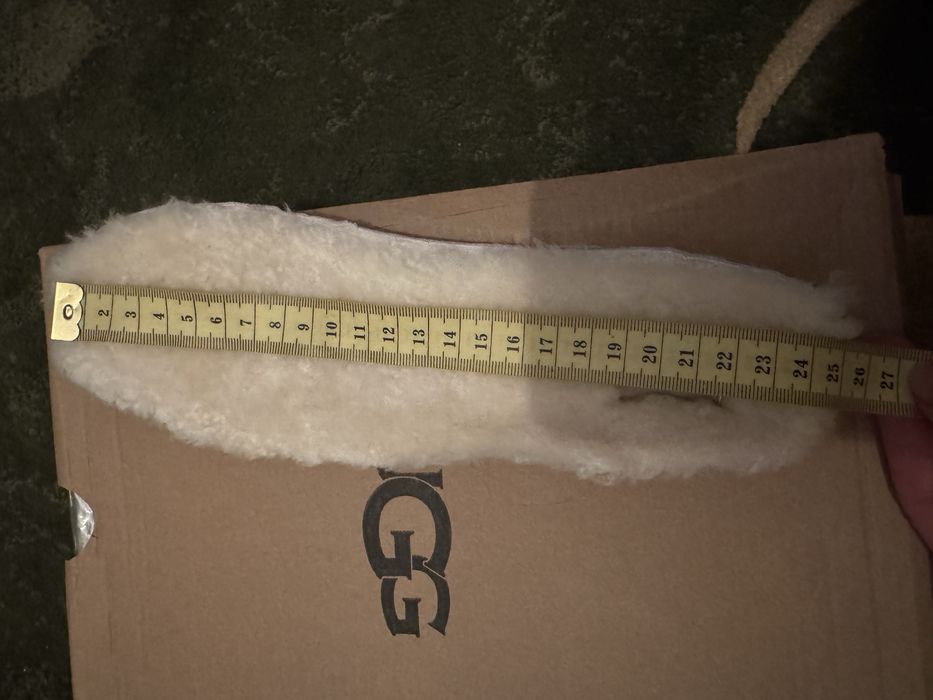 Кеди ugg, 40 розмір