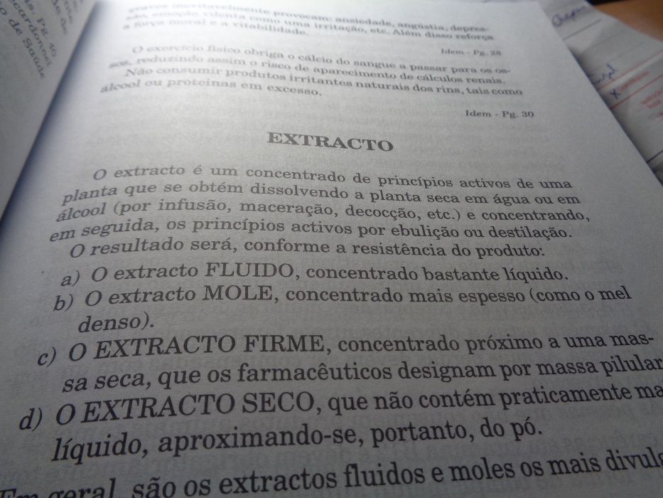 Livro Pequena Enciclopédia de Medicina Natural Of.Envio