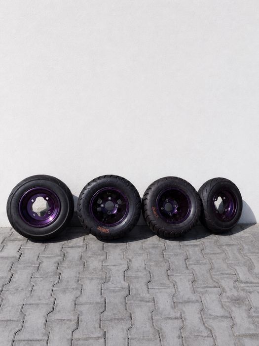 opony szosowe quad
