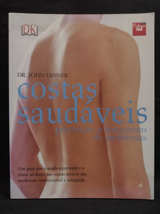 Costas Saudáveis Dr. John Tanner
