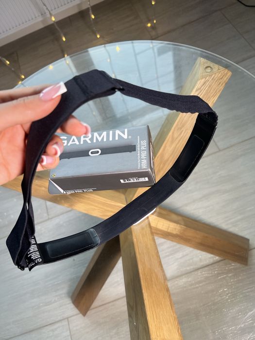 Пульсометр нагрудний Garmin HRM-Pro Plus