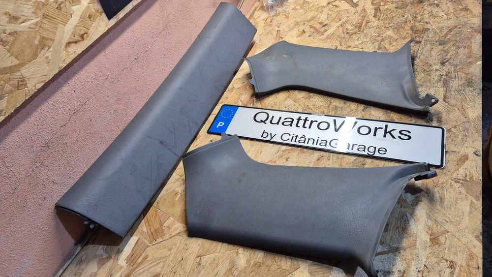 Pilares D Completos Mala Carrinha Audi A4 B5 8D Avant 1996 a 2001
