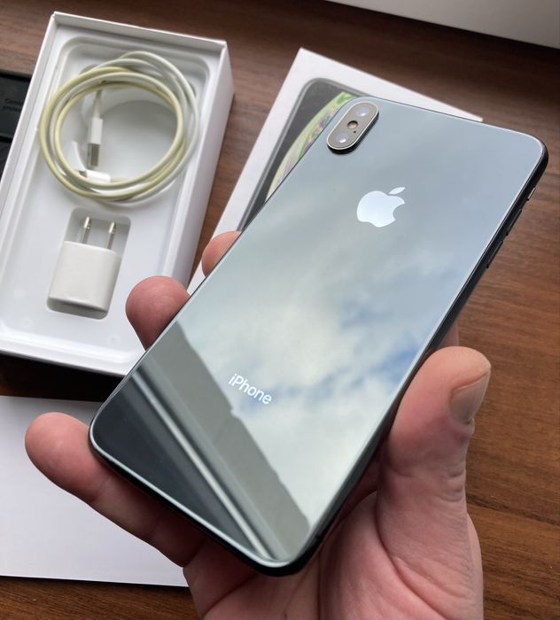 Iphone Xs Max 256gb Neverlock