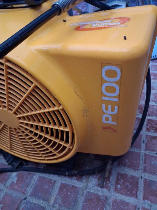 Compressor Bauer PE100 Poseidon