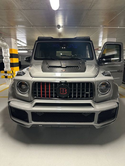 Mercedes-Benz Klasa G