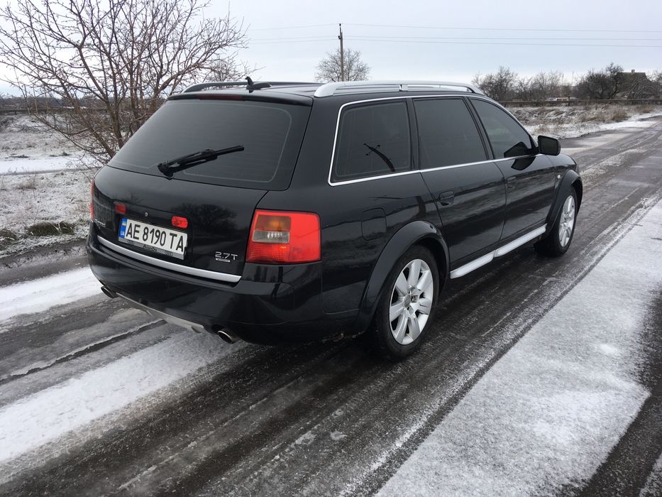 Audi A6C5 Allroad