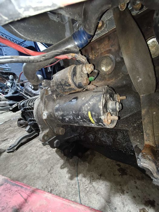 Стартер Опель Омега а 2.0 Редукторный C20NE Omega стартер