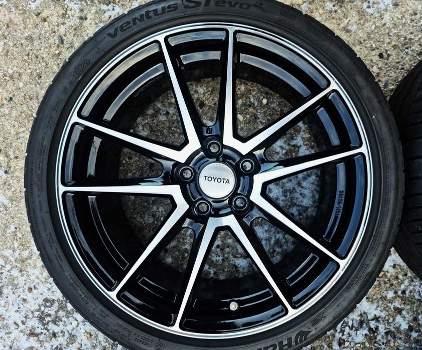 Toyota RAV4 CHR Avensis Honda C-RV H-RF Alu Koła Lato 18 Ca 6,5mm 2022