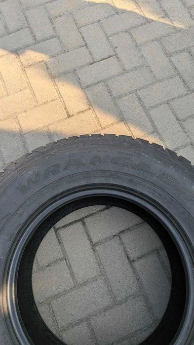 Шина розпаровка 255/75 R17 113T Goodyear Wrangel