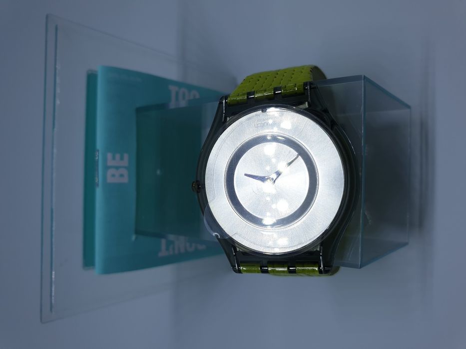 Relógio swatch