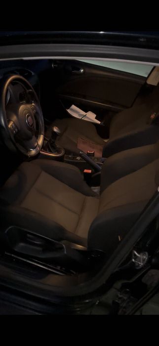 Seat Leon FR 2009