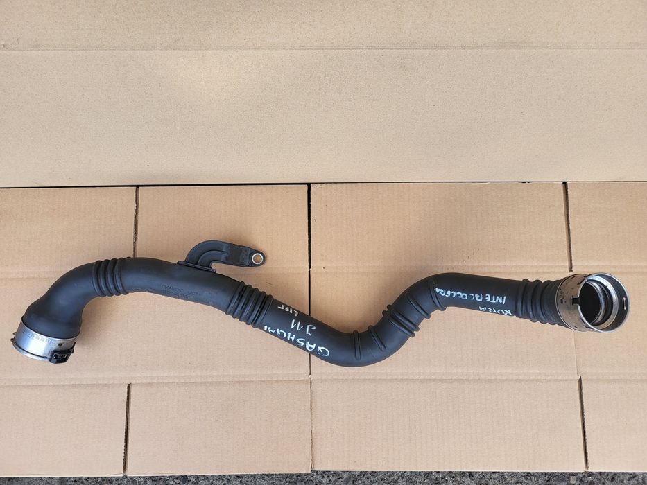 Przewód intercoolera Nissan Qashqai J11 lift