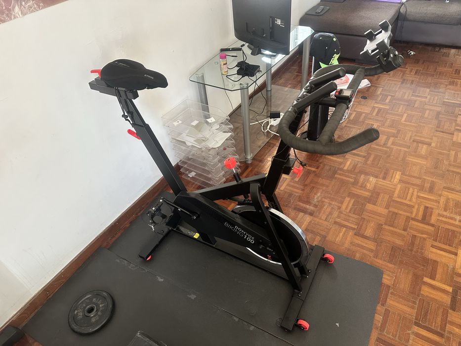 Domyos Biking 100 – Bicicleta de Spinning