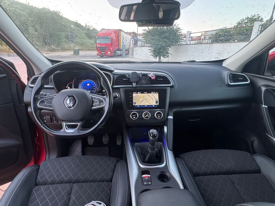 Renault Kadjar 1.3 TCe Intens