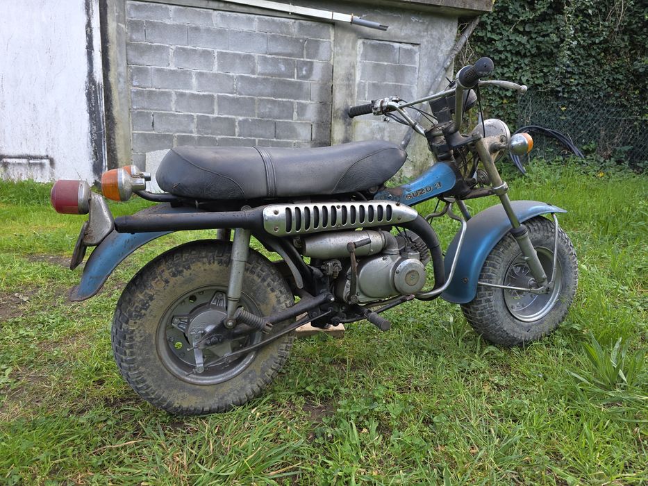 Suzuki RV  90     ..