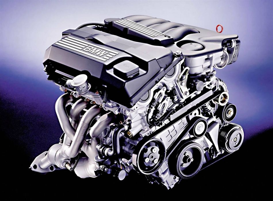 Silnik BMW n46 n42 na części e46 e81 e87 x3 e83 z3 e90 e91 e60
