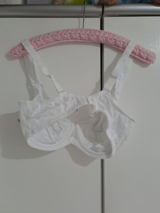 Biustonisz miękki ciążowy