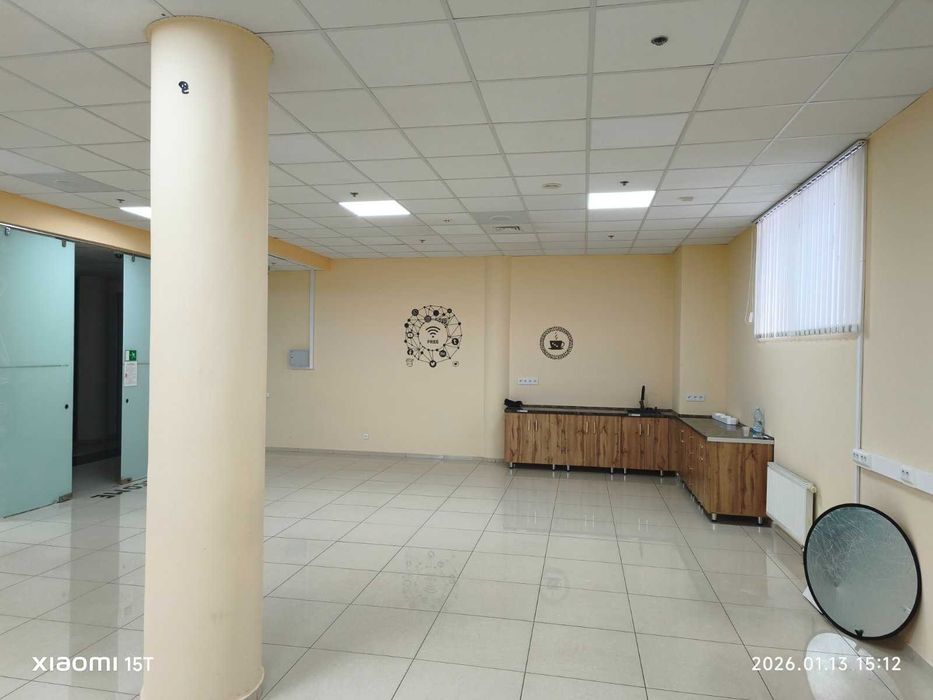 Оренда комерційного приміщення по вул. Пирогова