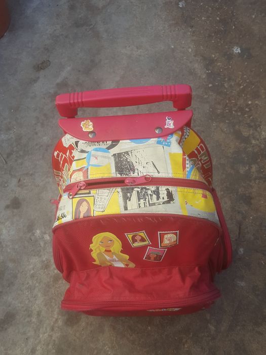 Troler para  crianças