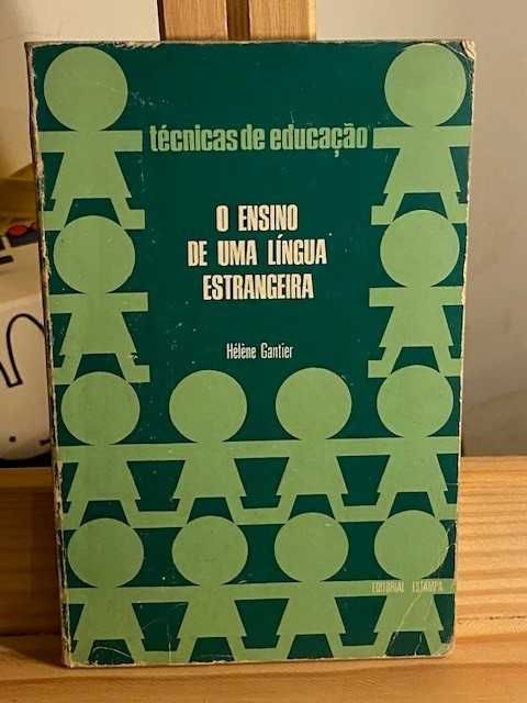 Hélène Ganthier – O Ensino de Uma Língua Estrangeira