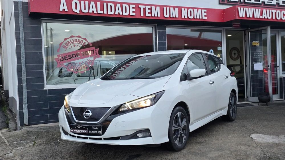 Nissan Leaf e+ Acenta