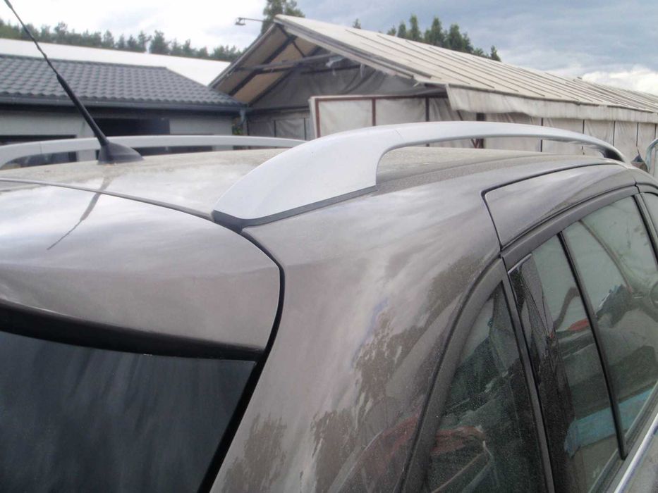 Ford Grand C-Max relingi dachowe kompletne,ładne