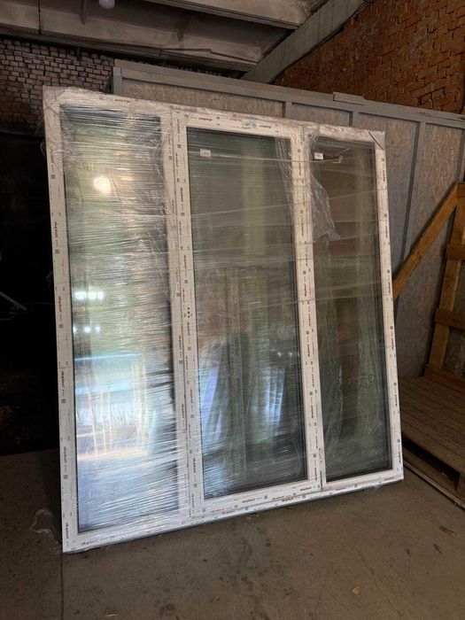 Пластикові вікна, двері, склопакети по оптовим цінам Харків