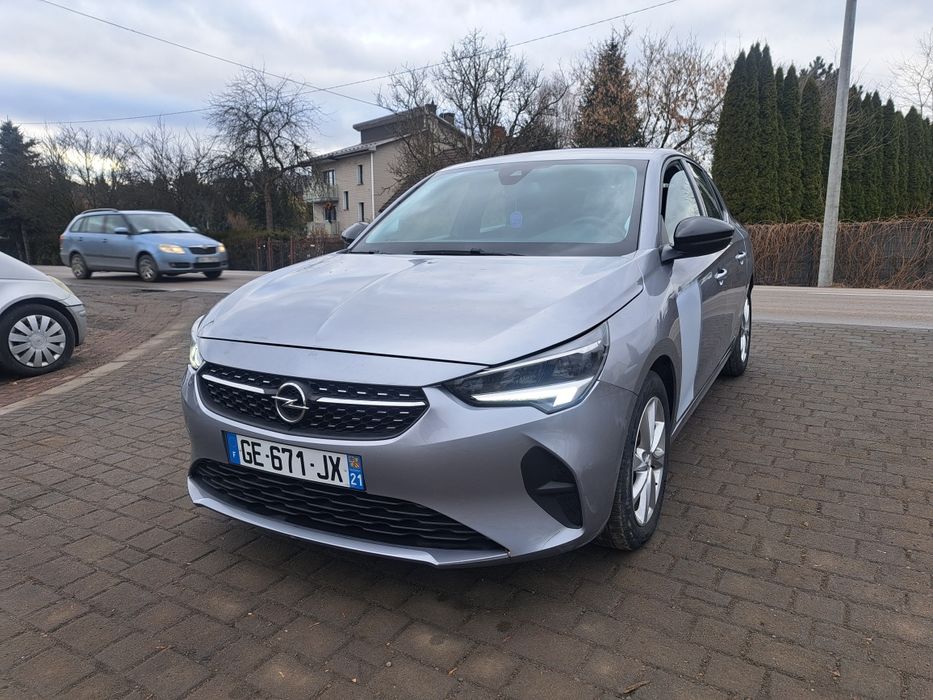 Corsa 1.2 Automat 22 tys.km Zadbany Okazja Super Cena