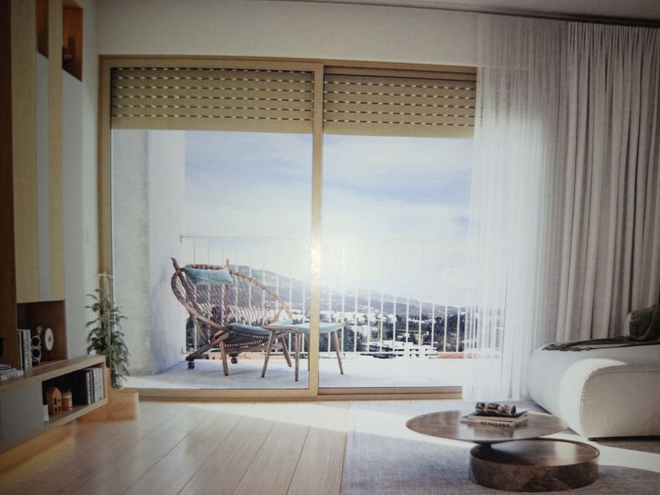 Venda Apartamento T1, Vila Real