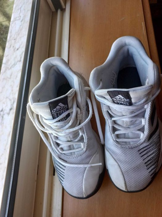 Sapatilhas Basquetebol Adidas (Tamanho 36)
