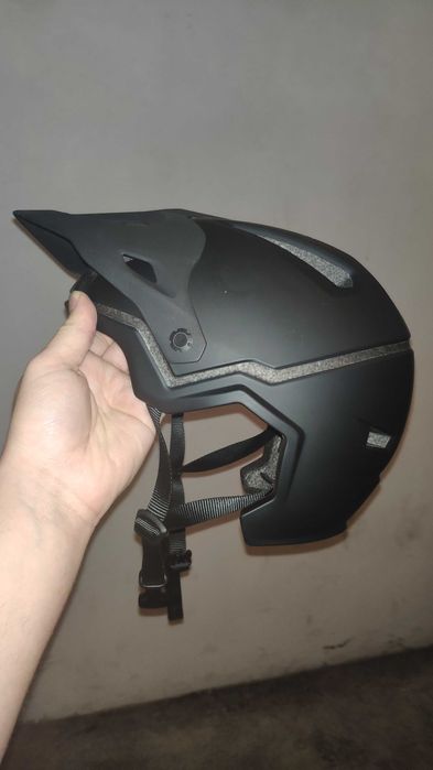 Capacete rockrider
