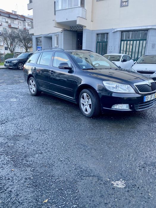 Skoda Octavia DSG
