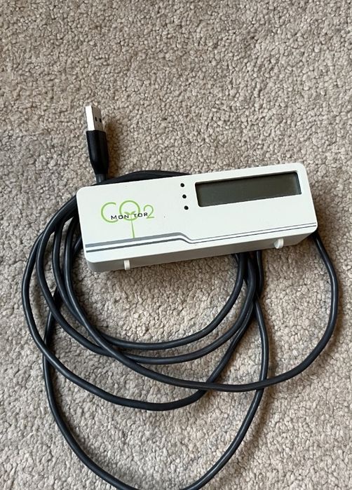 Датчик детектор измеритель уровня CO2 TFA "AirCO2ntrol Mini"