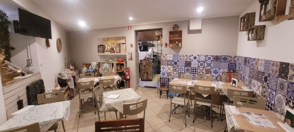 Vendo trespasse de Restaurante - Oliveira do Douro